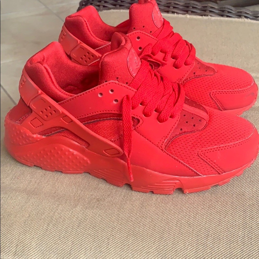 Huarache kids shoe